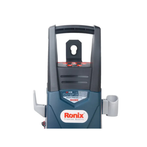 Мойка высокого давления Ronix 1400 Вт, 100Bar (RP-0100) – Ronix (вид 4)