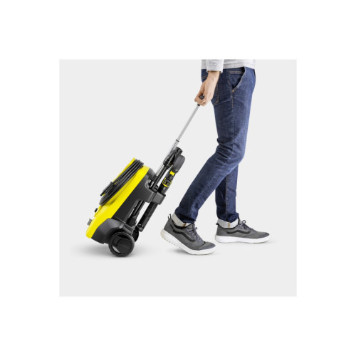 Мойка высокого давления Karcher K 4 CLASSIC CAR 1200Вт 20-190бар 420л/час шланг 5м (1.679-422.0) – Karcher (вид 3)