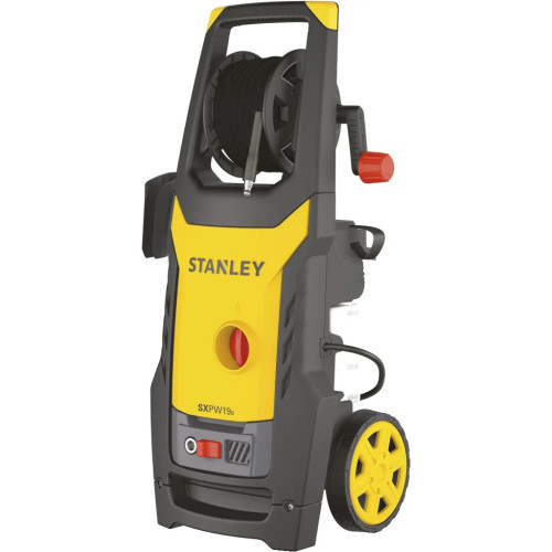 Мойка высокого давления Stanley 1.9 кВт, 150 бар, шланг 6 м (SXPW19B-E) – Stanley