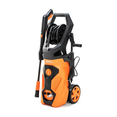 Мойка высокого давления GTM LT505 120/170бар, прод 7,5л/мин, шланг 8м (LT505-2200B) – GTM (вид 2)