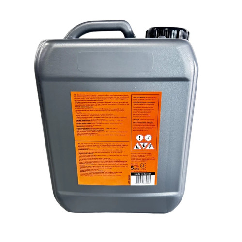 Средство для моек высокого давления GTM активная пена 5кг (разведение 1:9-1:12) Dynamic Foam (DF77-5) – GTM (вид 2)