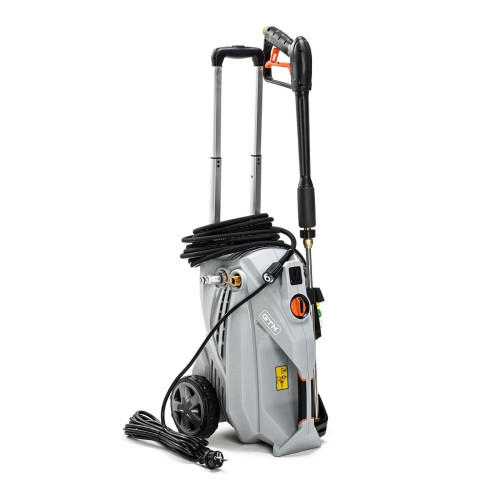 Мойка высокого давления GTM LT890 130/190бар, 11л/мин, шланг 10м, алюм. насос (LT890G-3100B) – GTM (вид 2)