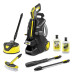 Мийка високого тиску Karcher K5 Power Control Flex Home & Brush Anniversary Edition 2100Вт, 145бар (1.324-709.0) – Karcher