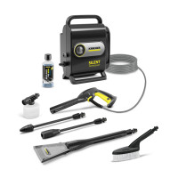 Мойка высокого давления Karcher K Silent Anniversary Edition 1800Вт 130бар, 420л/год, 6м (1.600-956.0)
