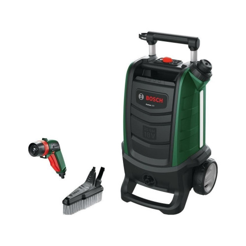 Мойка высокого давления Bosch Fontus 18V, 18V, 20бар, 386л/час (без АКБ и ЗУ) (0.600.8B6.102) – BOSCH