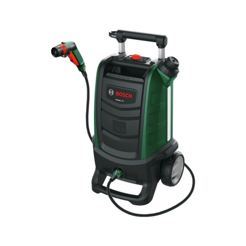 Мойка высокого давления Bosch Fontus 18V, 18V, 20бар, 386л/час (без АКБ и ЗУ) (0.600.8B6.102) – BOSCH (вид 1)
