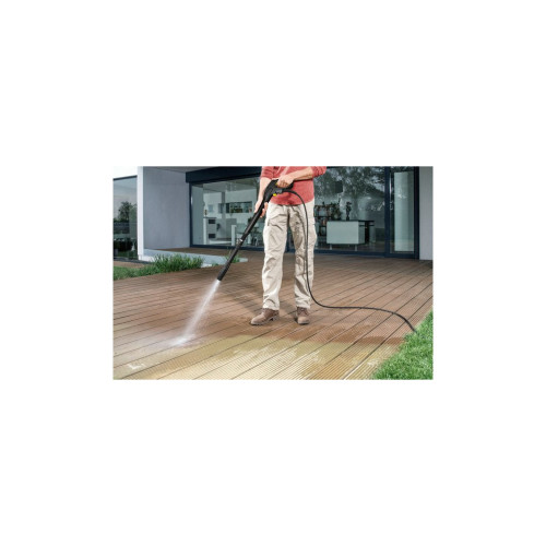 Насадка для мойки высокого давления Karcher комплект Quick Connect, шланг 12 м, пистолет, адаптер (2.643-909.0) – Karcher (вид 1)