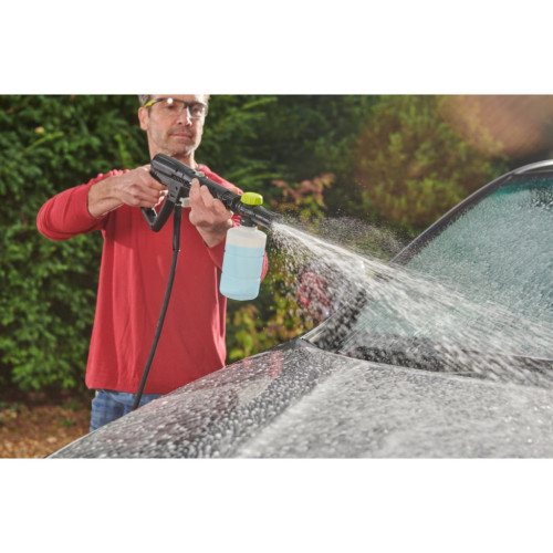 Мойка высокого давления Ryobi RY110PWA, 1400Вт, 110Бар, 390 л/час (5133005365) – Ryobi (вид 1)