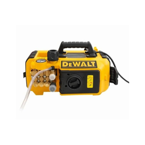 Мойка высокого давления DeWALT 2.9 kW, 160 бар, шланг 8 м (DXPW002CE) – Dewalt (вид 2)