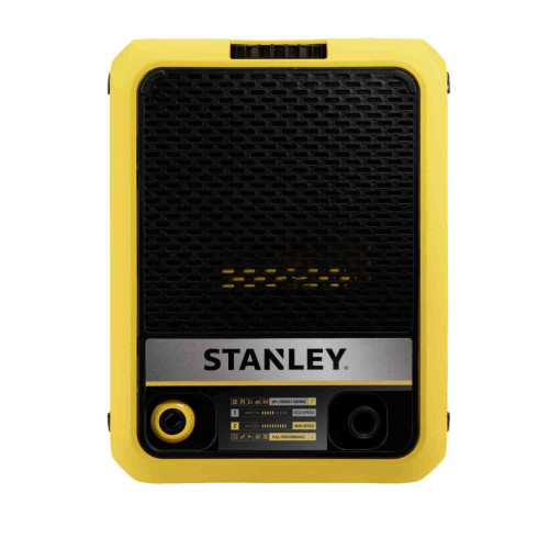 Мойка высокого давления Stanley 2.5 кВт, 180 бар, шланг 8 м (SXPW25CDSS-E) – Stanley