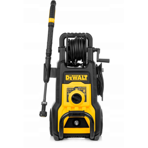 Мойка высокого давления DeWALT 2.8 кВт, 160 бар, шланг 10 м (DXPW001DTS-E) – Dewalt (вид 1)