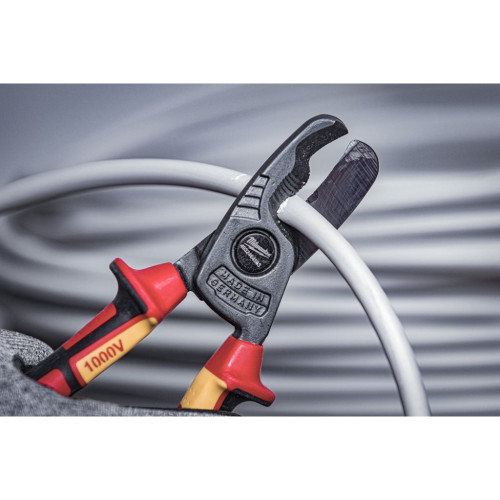 Кабелерез Milwaukee VDE диэлектрический 210мм (4932464563) – Milwaukee (вид 1)