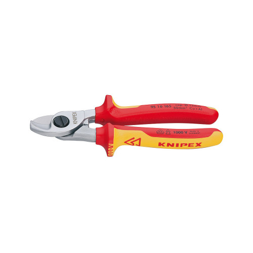 Кабелерез KNIPEX 165мм (95 16 165) – KNIPEX
