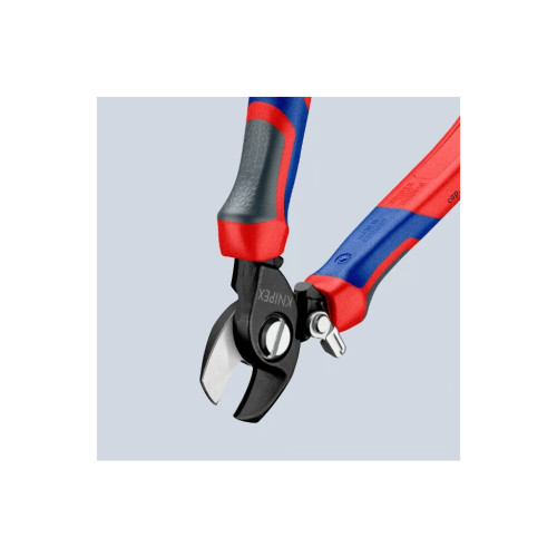 Кабелерез KNIPEX 165мм (95 22 165) – KNIPEX (вид 1)
