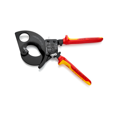 Кабелерез KNIPEX 52мм / 380мм.кв, 280мм (95 36 280) – KNIPEX (вид 1)