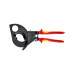 Кабелерез KNIPEX 52мм / 380мм.кв, 280мм (95 36 280) – KNIPEX (вид 2)