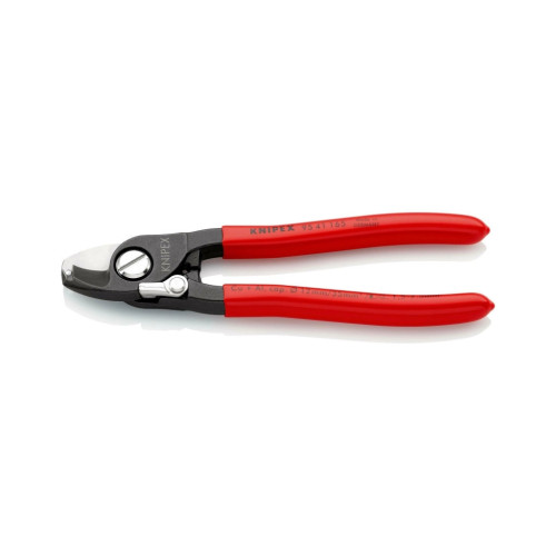 Кабелеріз KNIPEX з функцією видалення ізоляції (95 41 165) – KNIPEX