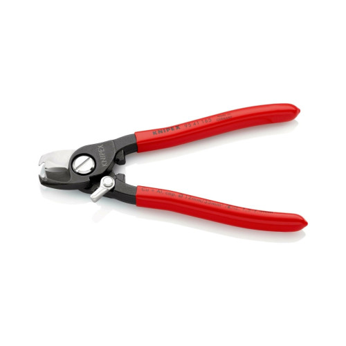 Кабелеріз KNIPEX з функцією видалення ізоляції (95 41 165) – KNIPEX (вид 1)