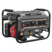 Генератор Graphite 230V (1 фаза), 2/2.2kW, ручной старт, AVR, 40кг (58G904) – GRAPHITE