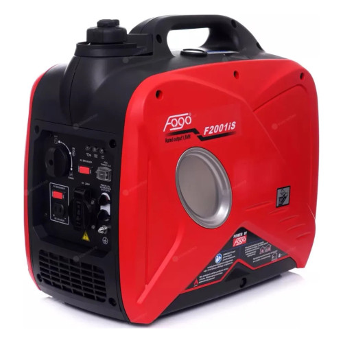 Генератор Fogo F2001is 1,8kW (F2001is) – Fogo