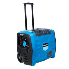 Генератор Enersol инверторный, 2.0kW, двиг. GP80, электростартер (EPG-2000ISE)