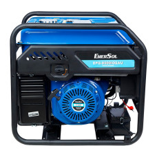 Генератор Enersol инверторный, 8.0kW, двиг. GP460, электростартер (EPG-8000IOEA)