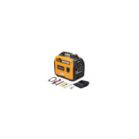 Генератор maXpeedingRODS MXR3500 (3 kW), 220V, 50Hz, 4л, ручной запуск (mxr3500)