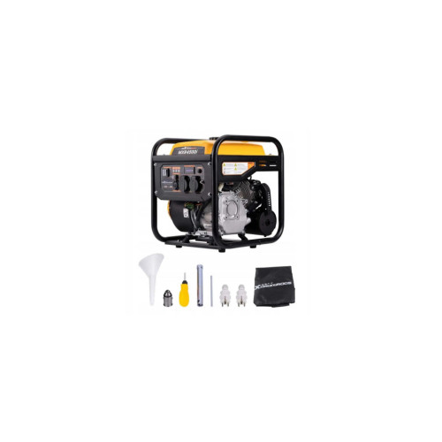 Генератор maXpeedingRODS MXR4500i (3,5 kW), 220V, 50Hz, 7.5л, ручной запуск (mxr4500i) – maXpeedingRODS