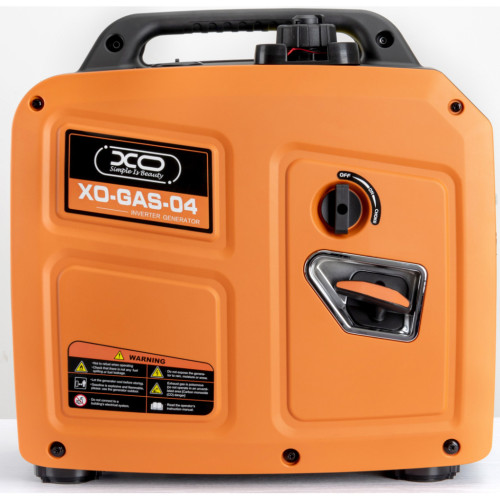 Генератор XO інверторний GAS-04 1.8kW (1283126565335) – XO (вид 2)