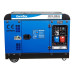 Генератор Enersol 8.0 kW (SKDS-8EBAU) – Enersol