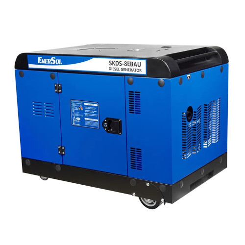 Генератор Enersol 8.0 kW (SKDS-8EBAU) – Enersol (вид 2)
