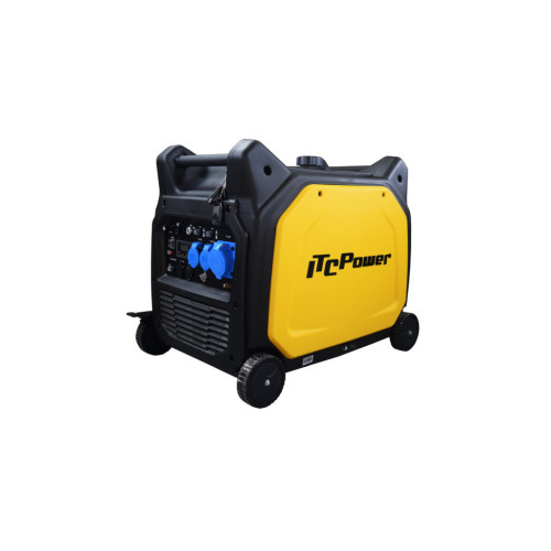 Генератор ITC Power GG65EI 6000/6500 W (6807076) – ITC Power