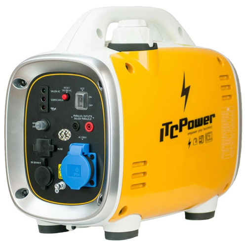 Генератор ITC Power GG9I 700/900 W (6807067) – ITC Power