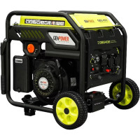 Генератор GenPower інверторний GBG 40IE 3.2kW, 230V, 50Hz, 10.0л. електростартер (GBG 40IE)