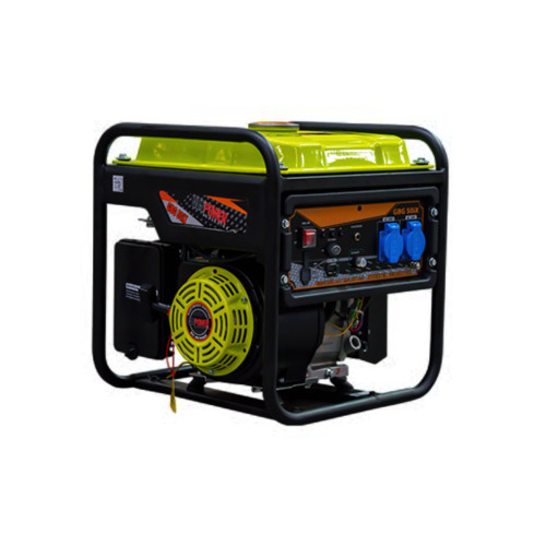Генератор GenPower інверторний GBG 50IX 4.4kVA (5kVA), 230V, 50Hz, 15.0л. (GBG 50IX) – GenPower