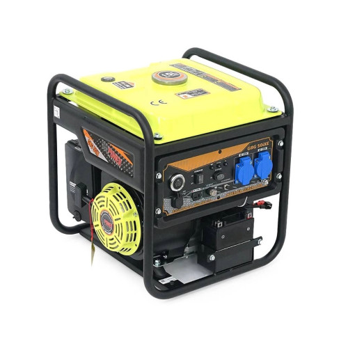 Генератор GenPower інверторний GBG 50IXE 4.4kVA (5kVA), 230V, 50Hz, 15.0л, електростартер (GBG 50IXE) – GenPower (вид 1)