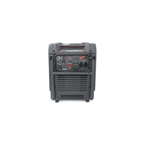 Генератор COVAX інверторний CG16800iERC, 10.5kW, 220V, 50Hz, 194FPD, електростартер, 32L (CG16800iERC) – COVAX (вид 2)