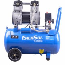 Компресор Enersol безмасляний 240 л/хв, 1.5 кВт (ES-AC240-50-2OF)