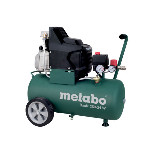 Компресор Metabo Basic250-24W (601533000) – Metabo