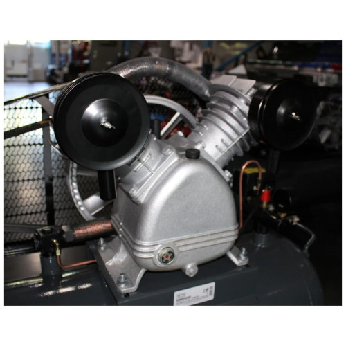 Компрессор GTM 800/670л/хв 5,5кВт 10бар 380В, 120л (KC2090A-120L) – GTM (вид 2)