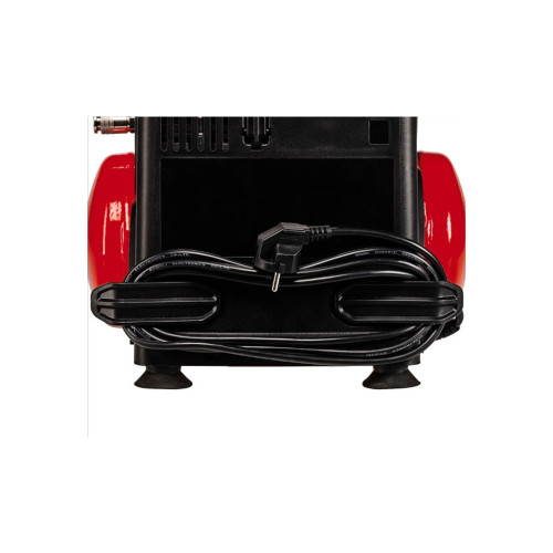 Компресор Einhell безмасляний TC-AC 190/6/8 OF, 1200Вт, 6л, 190л/хв, 8бар, 8.9кг (4020655) – Einhell (вид 1)