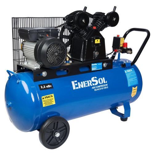 Компрессор Enersol ES-AC310-100-2 – Enersol