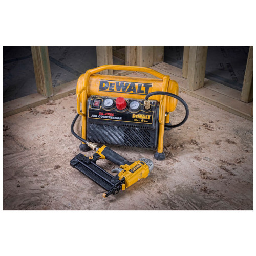 Компресор DeWALT DPC6MRC 170 л/хв, 1.1 кВт (DPC6MRC) – Dewalt (вид 3)