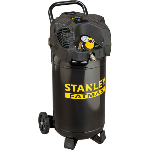 Компрессор Stanley FATMAX FMXCM0001E, 180 л/мин, 1.1 кВт, 20,9 кг (FMXCM0001E) – Stanley