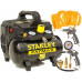 Компресор Stanley FATMAX FMXCM0003E, 105 л/хв, 0.75 кВт, 18 кг (FMXCM0003E) – Stanley (вид 3)