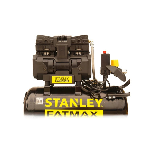 Компрессор Stanley FATMAX FMXCMS1550HE, 160 л/мин, 1.1 кВт, 30 кг (FMXCMS1550HE) – Stanley (вид 3)