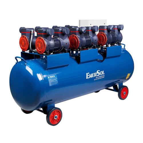Компресор Enersol безолійний, 1650 л/хв, 8.4 кВт, 126.0 (ES-AC1650-300-10OF) – Enersol (вид 1)