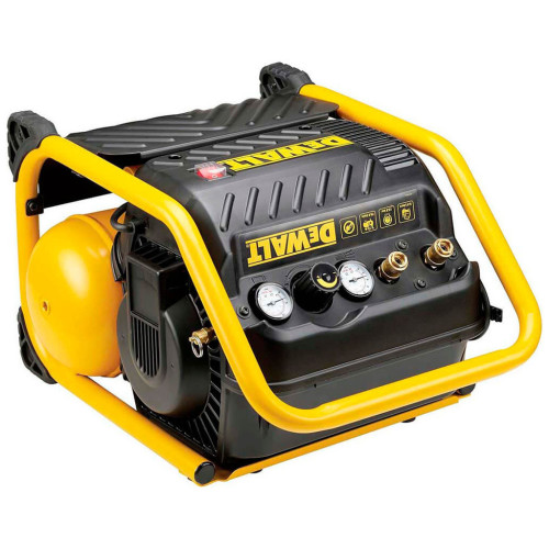 Компресор DeWALT DPC10QTC 119 л/хв, 1.1 кВт (DPC10QTC) – Dewalt (вид 1)