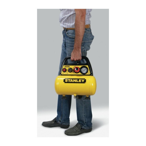 Компрессор Stanley DN 200/8/6, 180 л/мин, 1.1 кВт, 10,0 кг (DN200/8/6) – Stanley (вид 1)