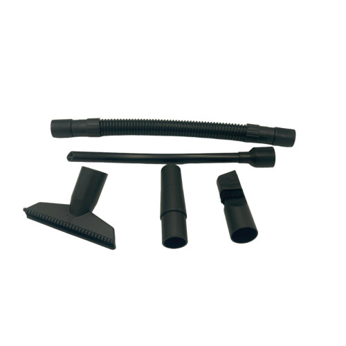 Аксесуар для тонерних пилососів шланг + 3 насадки (комплект) для Micro Dust Welldo (VACWDSETP) – Welldo